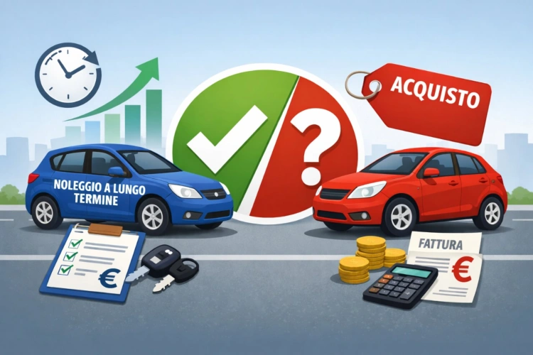 Comprare l’auto è ancora un investimento? · Dionisi Rent&Service · dionisigroup.it