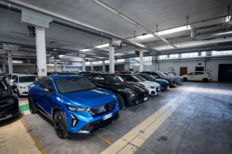 Auto di cortesia: come funziona e quando puoi averla · Dionisi Rent&Service · dionisigroup.it