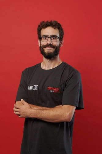 Luca Golzio, Noleggio Breve Termine · Dionisi Rent&Service · dionisigroup.it