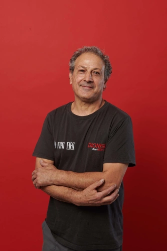 Franco Lista, Responsabile Carrozzeria · Dionisi Rent&Service · dionisigroup.it