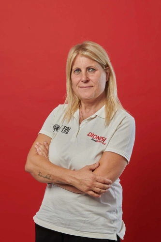 Sarah De Candido, Backoffice · Dionisi Rent&Service · dionisigroup.it