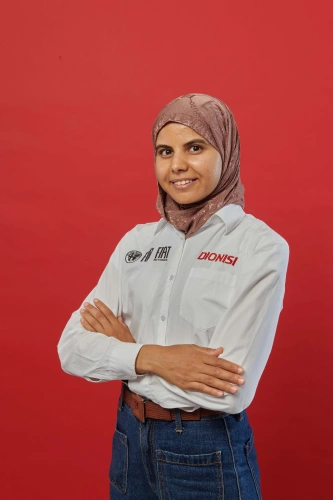 Siham Berrahhal, Responsabile Logistica · Dionisi Rent&Service · dionisigroup.it