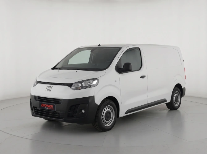 Fiat Scudo Van a noleggio a lungo termine a Torino · Dionisi Rent&Service · dionisigroup.it