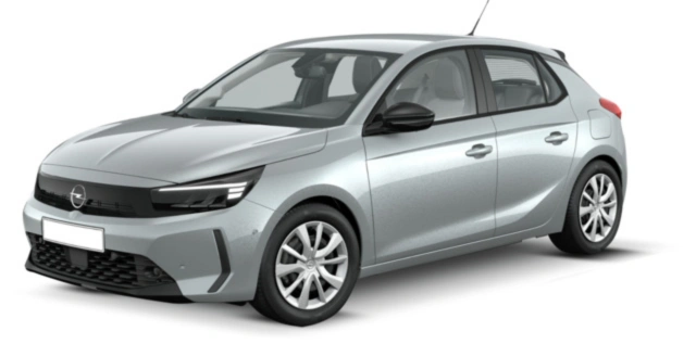 Opel Corsa a noleggio a lungo termine a Torino · Dionisi Rent&Service · dionisigroup.it