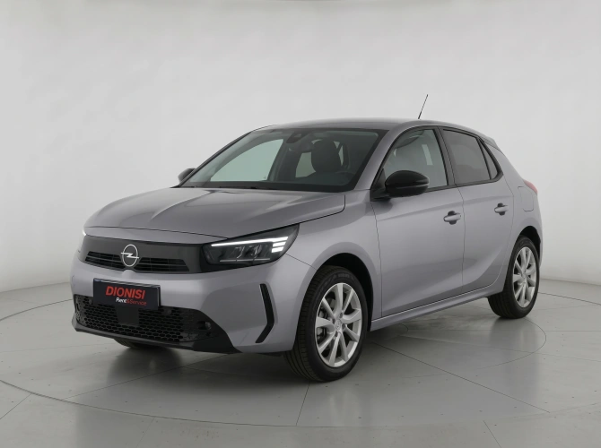 Opel Corsa a noleggio a lungo termine a Torino · Dionisi Rent&Service · dionisigroup.it