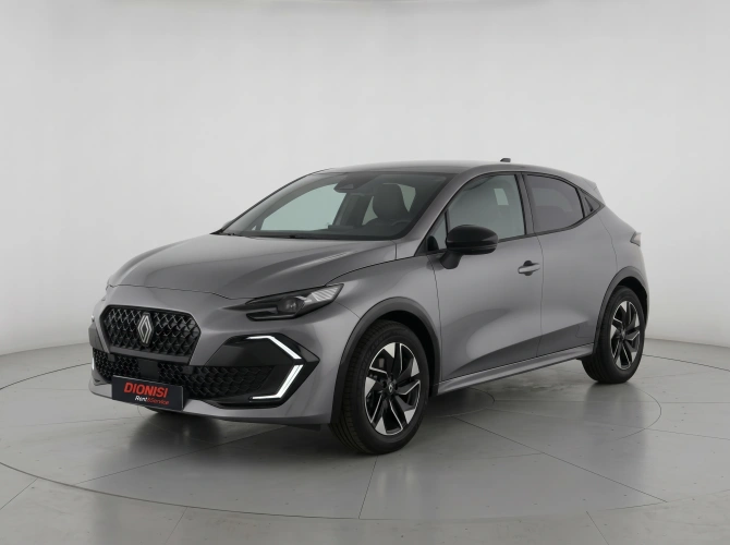 Renault Clio a noleggio a lungo termine a Torino · Dionisi Rent&Service · dionisigroup.it