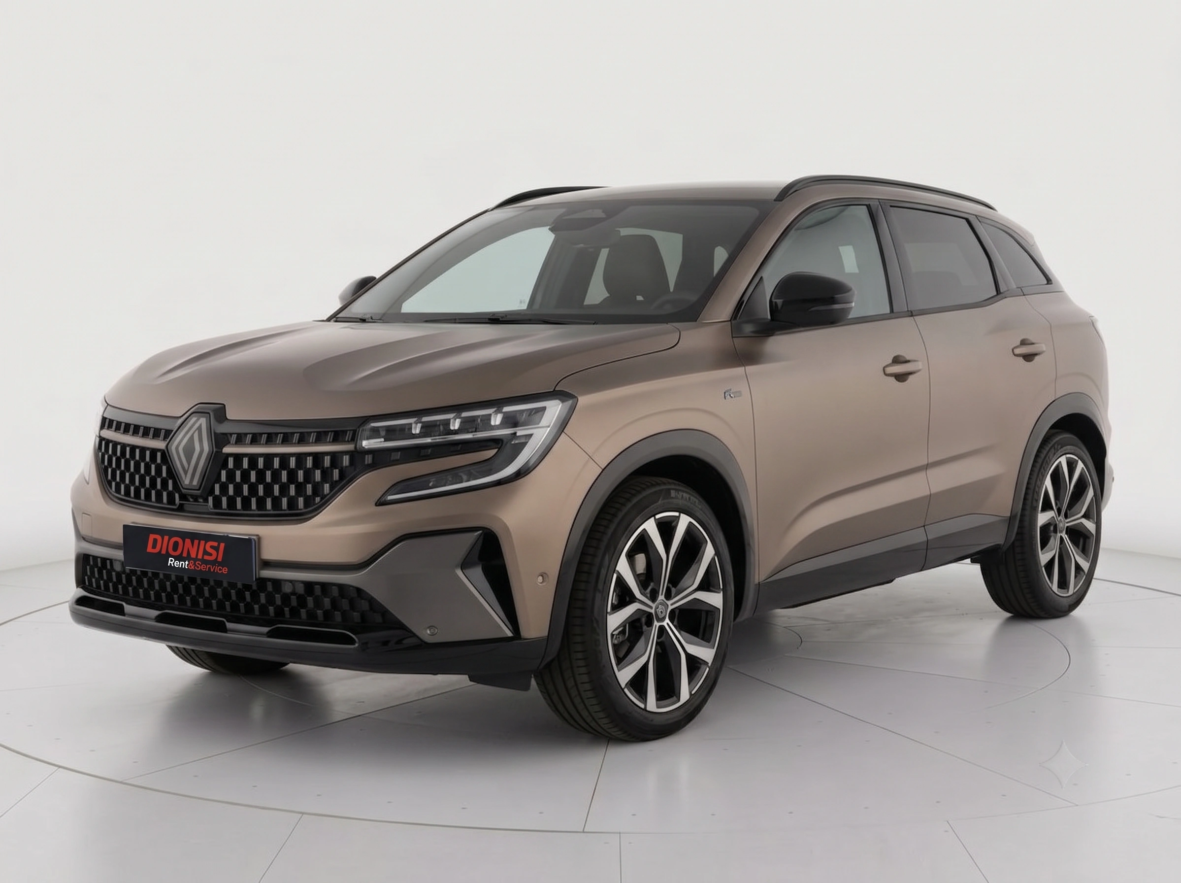 Renault Austral a noleggio a lungo termine a Torino · Dionisi Rent&Service · dionisigroup.it