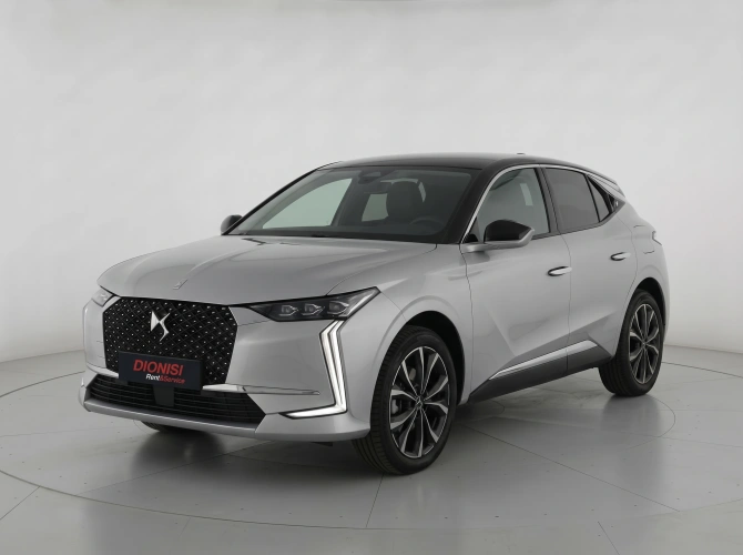 DS 4 a noleggio a lungo termine a Torino · Dionisi Rent&Service · dionisigroup.it