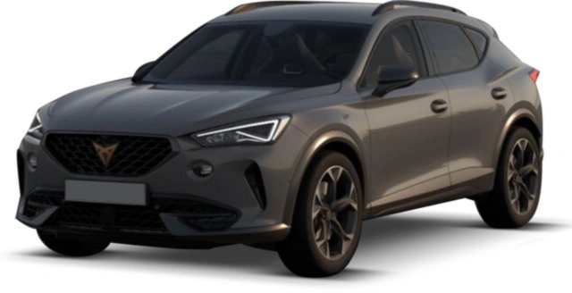CUPRA Formentor a noleggio a lungo termine a Torino · Dionisi Rent&Service · dionisigroup.it
