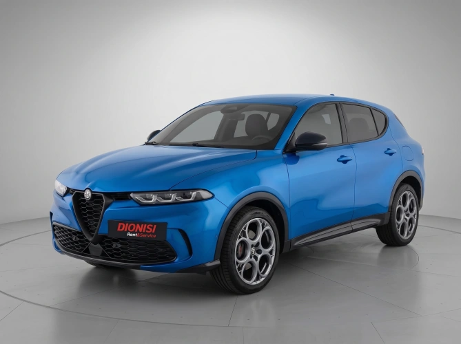 Alfa Romeo Tonale a noleggio a lungo termine a Torino · Dionisi Rent&Service · dionisigroup.it