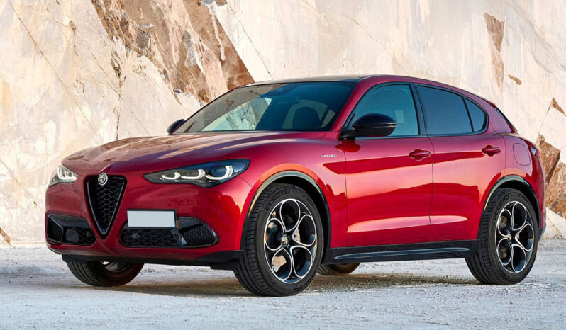 Alfa Romeo Stelvio a noleggio a lungo termine a Torino · Dionisi Rent&Service · dionisigroup.it