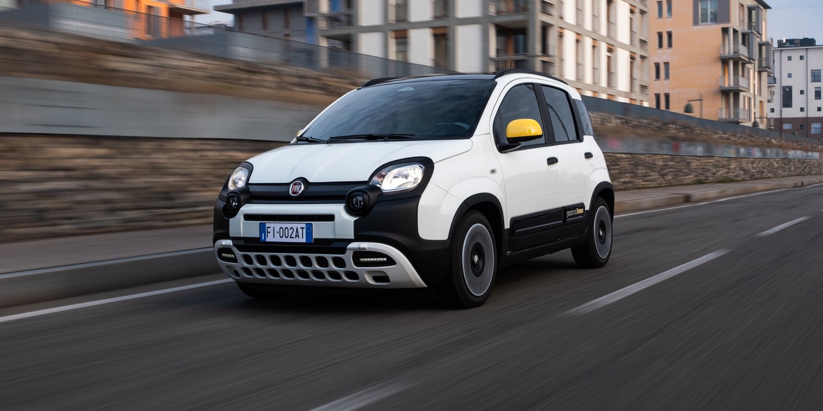 Fiat Pandina a noleggio a lungo termine a Torino · Dionisi Rent&Service · dionisigroup.it