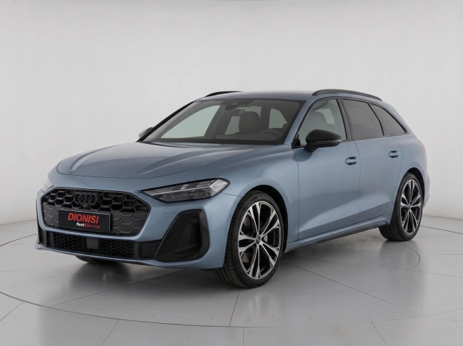 Audi A5 a noleggio a lungo termine a Torino · Dionisi Rent&Service · dionisigroup.it