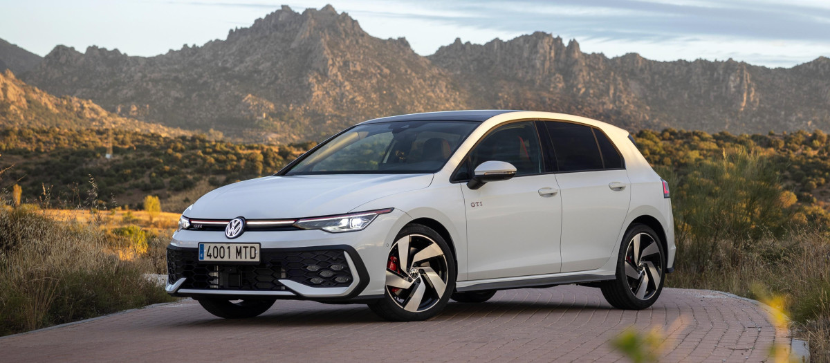 Volkswagen Golf a noleggio a lungo termine a Torino · Dionisi Rent&Service · dionisigroup.it