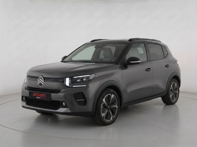 Citroën C3 a noleggio a lungo termine a Torino · Dionisi Rent&Service · dionisigroup.it