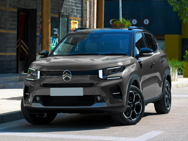 Citroën C3 a noleggio a lungo termine a Torino · Dionisi Rent&Service · dionisigroup.it