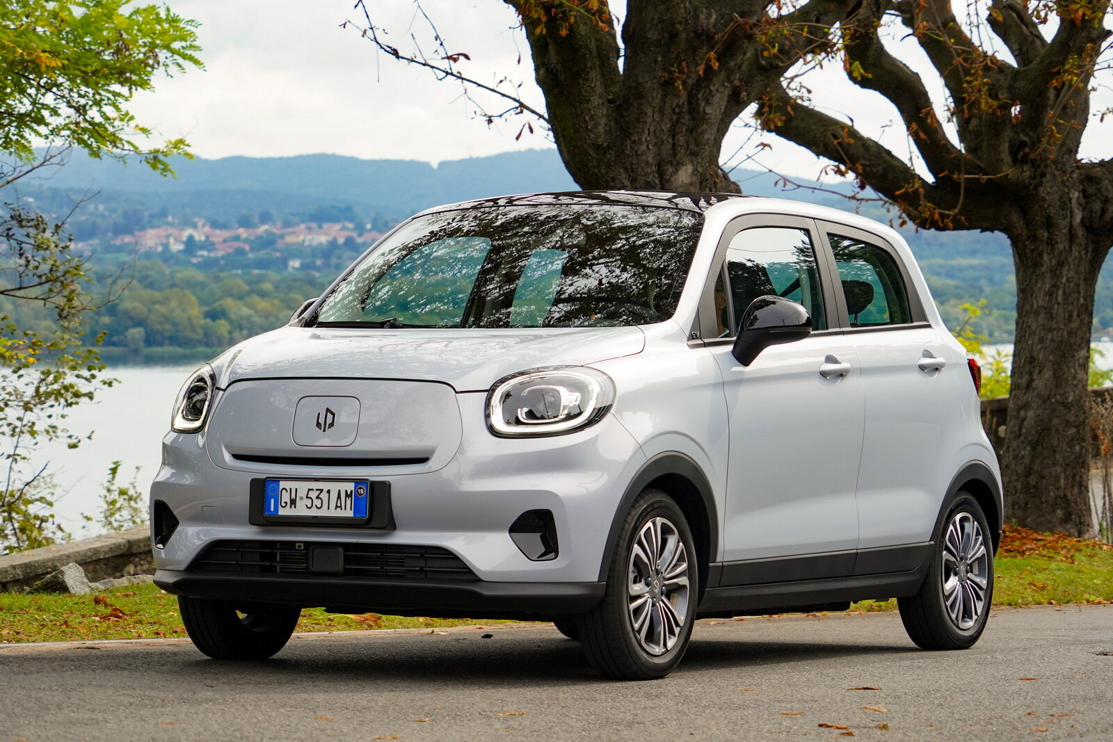 Leapmotor TO3 a noleggio a lungo termine a Torino · Dionisi Rent&Service · dionisigroup.it