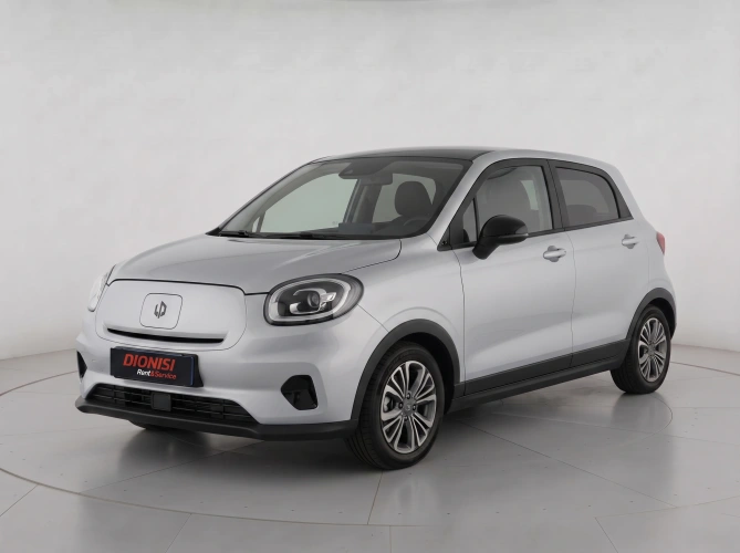 Leapmotor TO3 a noleggio a lungo termine a Torino · Dionisi Rent&Service · dionisigroup.it