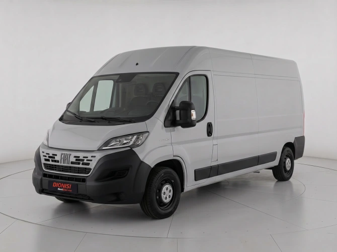 Fiat Ducato 33Q a noleggio a lungo termine a Torino · Dionisi Rent&Service · dionisigroup.it