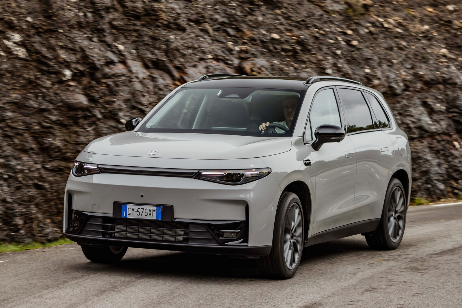Leapmotor C10 a noleggio a lungo termine a Torino · Dionisi Rent&Service · dionisigroup.it