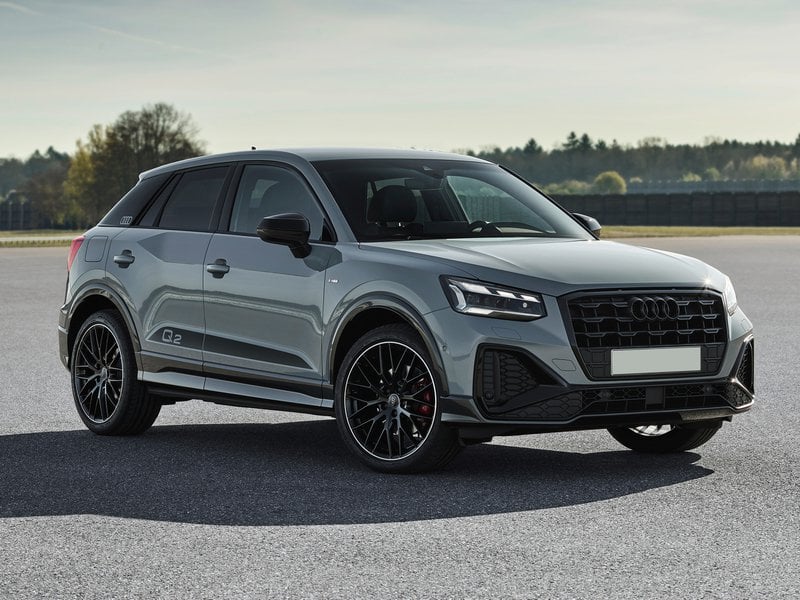 Audi Q2 a noleggio a lungo termine a Torino · Dionisi Rent&Service · dionisigroup.it