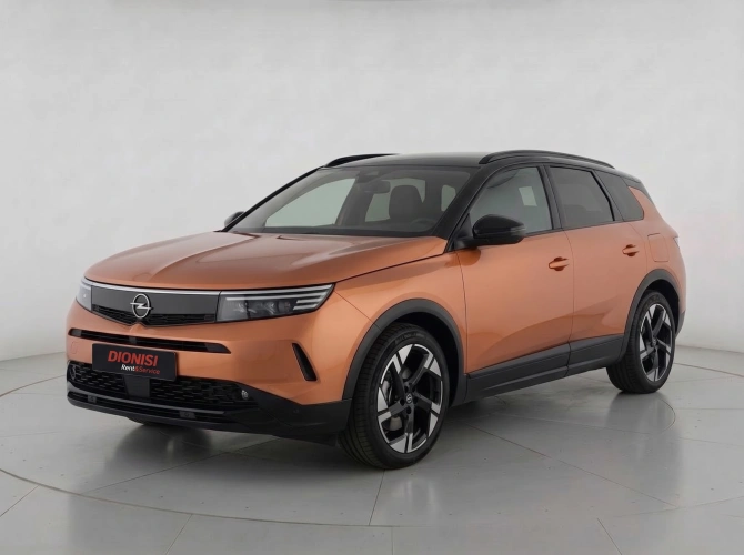Opel Grandland a noleggio a lungo termine a Torino · Dionisi Rent&Service · dionisigroup.it