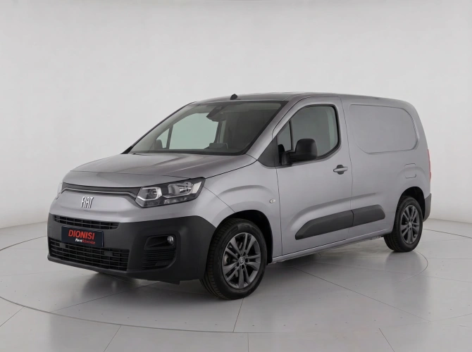 Fiat Doblo' a noleggio a lungo termine a Torino · Dionisi Rent&Service · dionisigroup.it