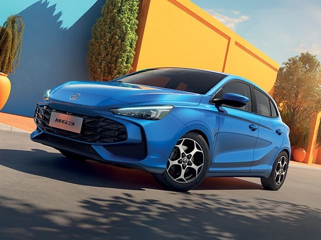 MG MG3 1.5 Hybrid+ a noleggio a lungo termine a Torino · Dionisi Rent&Service · dionisigroup.it