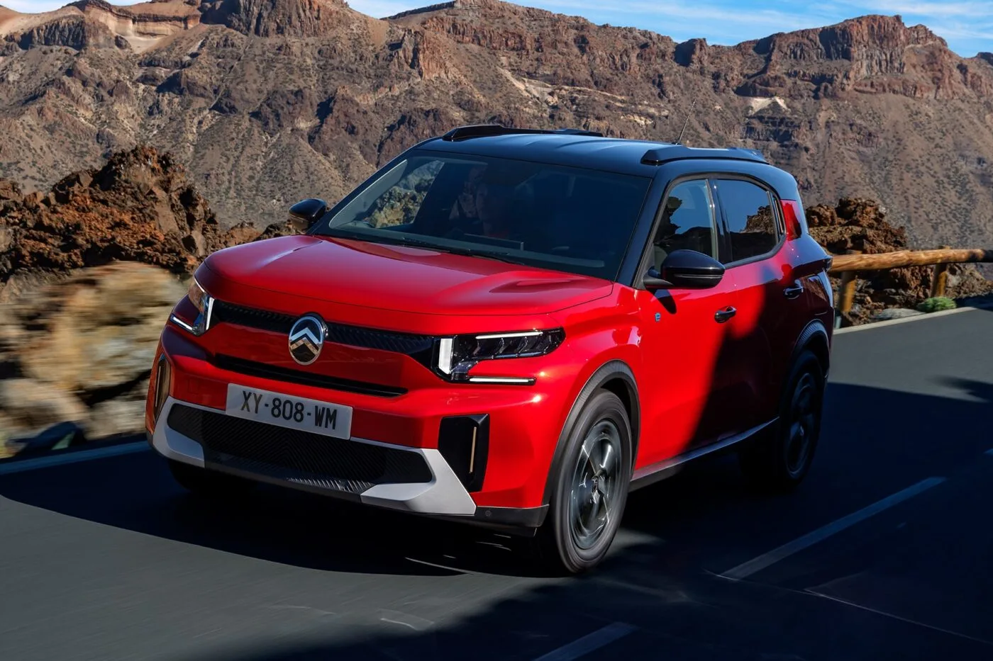 Citroën C3 Aircross a noleggio a lungo termine a Torino · Dionisi Rent&Service · dionisigroup.it