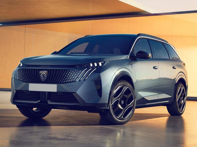 Peugeot 5008 a noleggio a lungo termine a Torino · Dionisi Rent&Service · dionisigroup.it