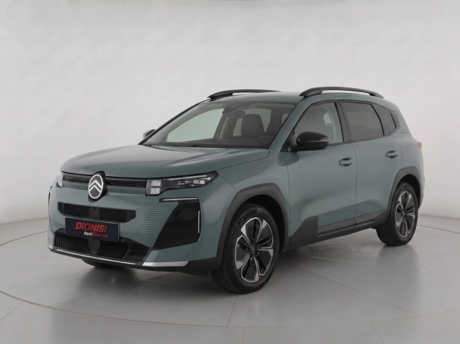 Citroën C5 Aircross a noleggio a lungo termine a Torino · Dionisi Rent&Service · dionisigroup.it