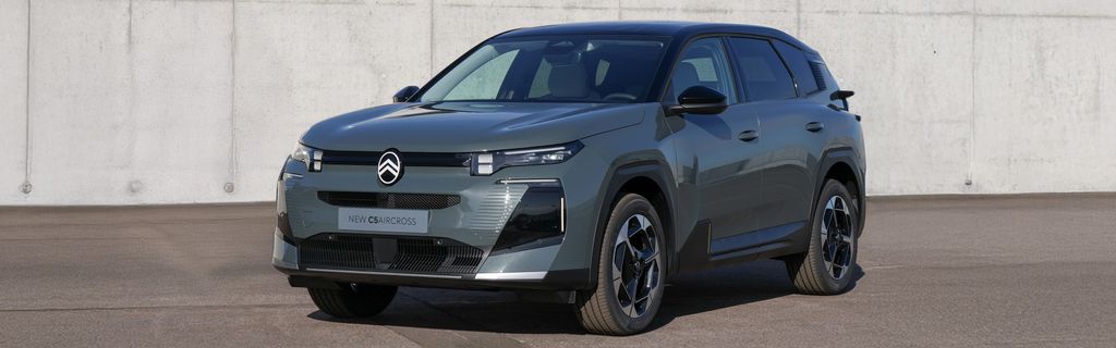 Citroën C5 Aircross a noleggio a lungo termine a Torino · Dionisi Rent&Service · dionisigroup.it