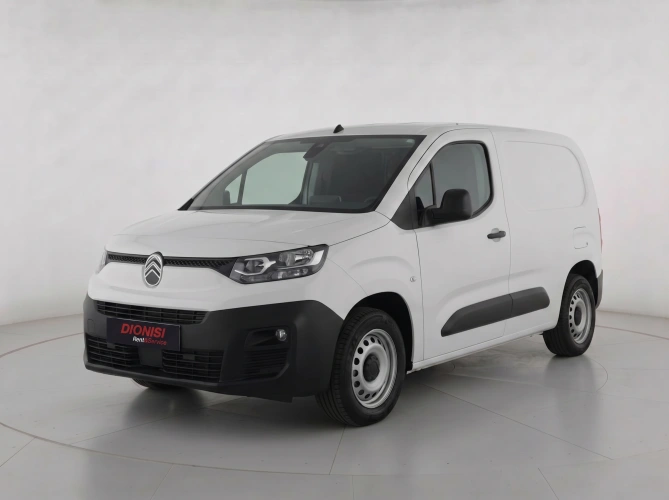 Citroën Berlingo a noleggio a lungo termine a Torino · Dionisi Rent&Service · dionisigroup.it