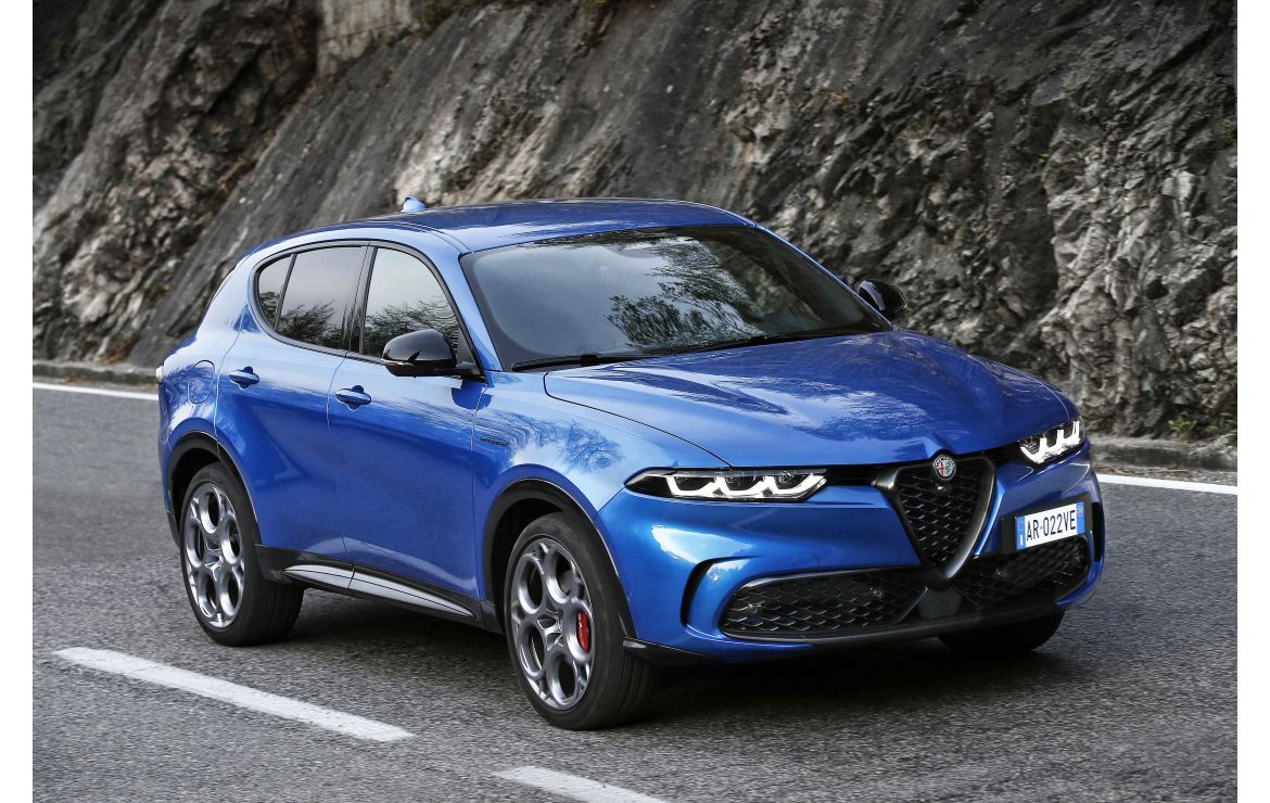 Alfa Romeo Tonale a noleggio a lungo termine a Torino · Dionisi Rent&Service · dionisigroup.it