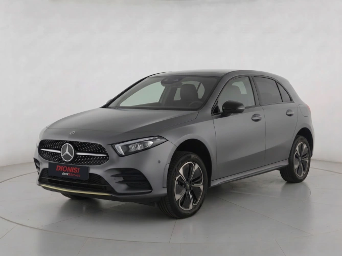 Mercedes-Benz  a noleggio a lungo termine a Torino · Dionisi Rent&Service · dionisigroup.it