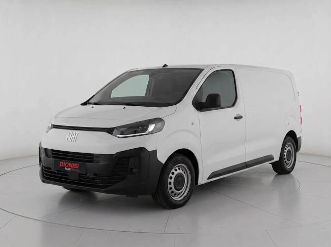 Fiat Scudo Con Bagagliera Rulli a noleggio a lungo termine a Torino · Dionisi Rent&Service · dionisigroup.it