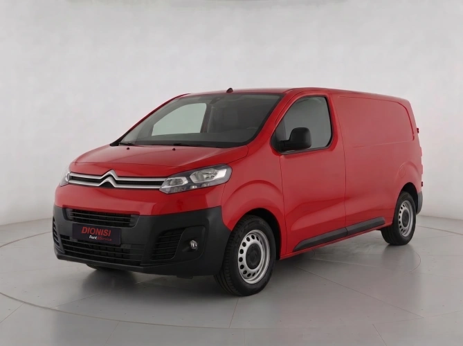 Citroën Jumpy a noleggio a lungo termine a Torino · Dionisi Rent&Service · dionisigroup.it
