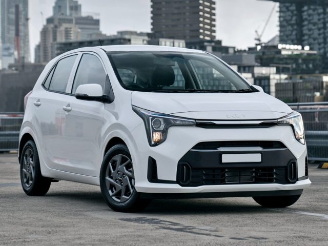 Kia Picanto 1.0 GDi Urban a noleggio a lungo termine a Torino · Dionisi Rent&Service · dionisigroup.it