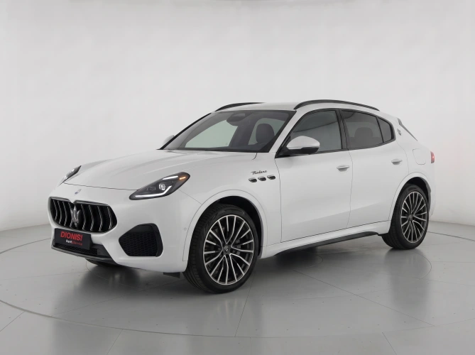 Maserati Grecale a noleggio a lungo termine a Torino · Dionisi Rent&Service · dionisigroup.it
